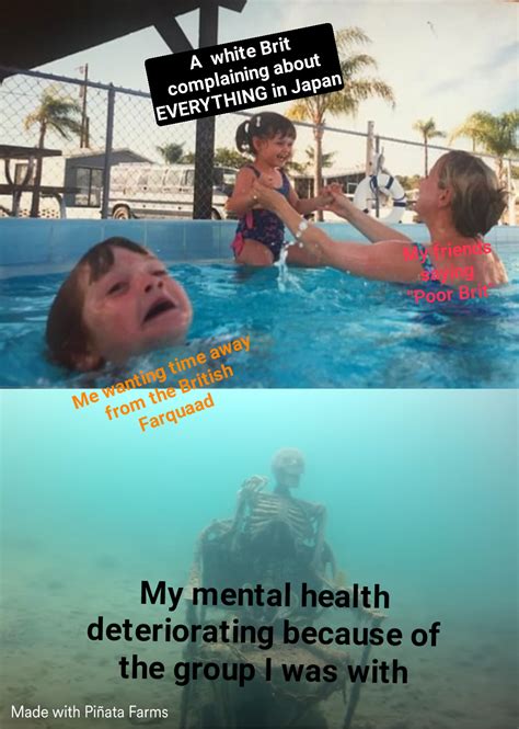 Swimming Pool Kids Meme Generator .